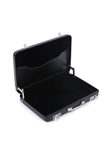 Choice Black New Aluminum Storage Box Business ID Credit Card Holder Mini Suitcase Bank Card Box Holder Jew