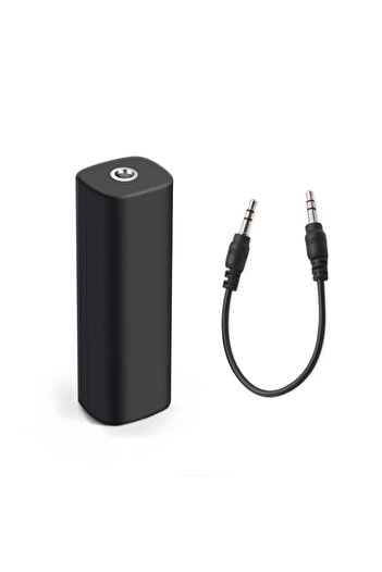 Kebidumei Type B 3.5mm Audio Aux Cable Anti-interference Ground Loop Noise Filter Isolator Eliminate Cancellin