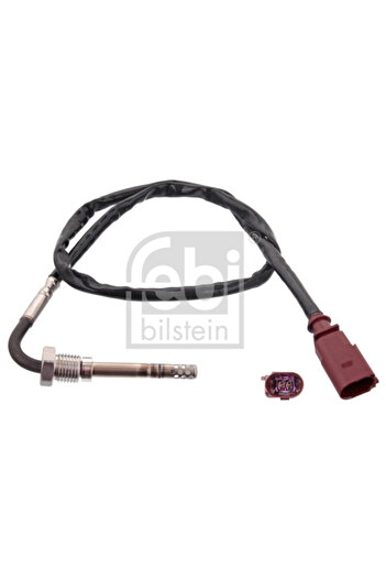 FEBI BILSTEIN Exhaust gas temperature sensor before the soot particle filter VW TRANSPORTER T6 / CARAVELLE