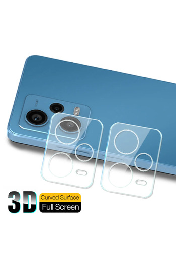 Choice 2PCS RedmiNote12Pro 5G pet 2pcs 3D Clear Camera Glass Protector for Xiaomi Redmi Note 12 13 Pro+ 5G