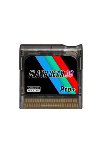 Choice Gear GG 2025 New 1000 in 1 Game Card Flash Gear GG Pro+ Game Cartridge for Sega Game Gear GG Console