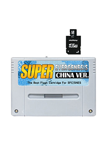 Choice بطاقة ألعاب Super SNES SFC 3000 in 1 V1 رمادية اللون لجهاز Super Famicom 16-Bit JPN/EU/USD
