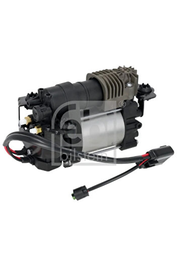 FEBI BILSTEIN Compressed air system compressor TESLA MODEL S (5YJS) 2012-2020