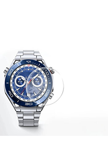 Choice 5 Pieces Glass Tr Tempered Glass For Huawei Watch Ultimate Smartwatch Accessories Anti Fingerprint S