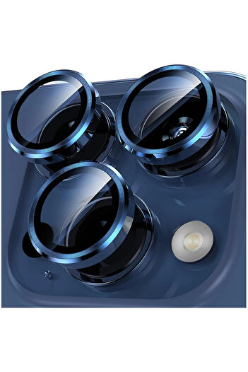 Choice 15 Pro Max(3pcs blue 2-3Pcs Camera Lens Protector For IPhone 15 16Pro Max 14 Plus 13 IPhone15 14Pro