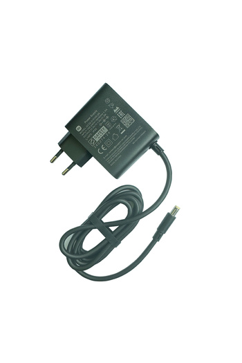 Choice EU-Black color Replacement Power Adapter for G20 Max Xiaomi Vacuum Cleaner G20 Max charger Power Cor