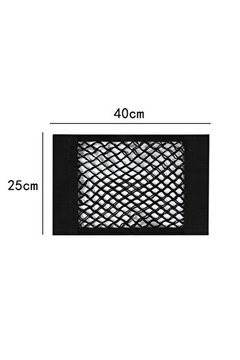 Choice 2PCS 25X40CM Wall Kitchen Cabinet Door Storage Bags Mesh Garbage Bag Plastic Shopping Bags Dispenser