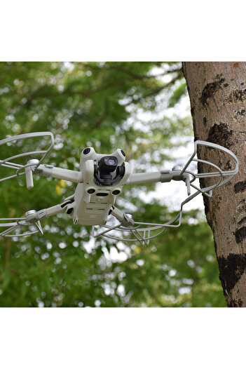 ALLOYSEED Propeller Protector Quick Release Blade Protective Cover Propeller Protection Ring Guard for DJI ...