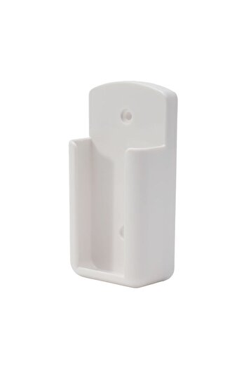 Choice Medium Air Conditioner Remote Control Wall Mounted Holder ABS Storage Box Paste Free Punching Wall H
