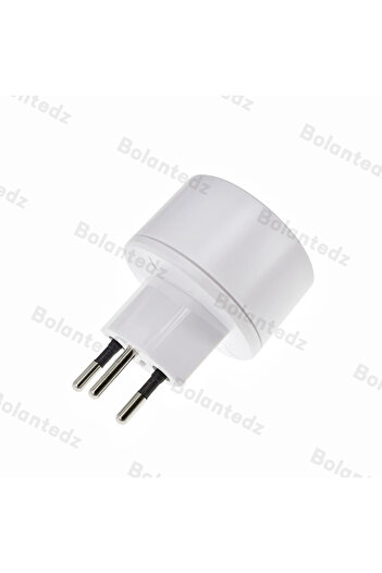 Choice WHITE EU DE Germany socket 3 pin Swiss plugs adaptor Embedded Swiss adapter converter plug Swiss plu