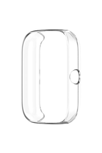 Choice Clear TPU Protective Cover For Amazfit Bip 3 Smart Watch Screen Protector Case For Huami Amazfit Bip