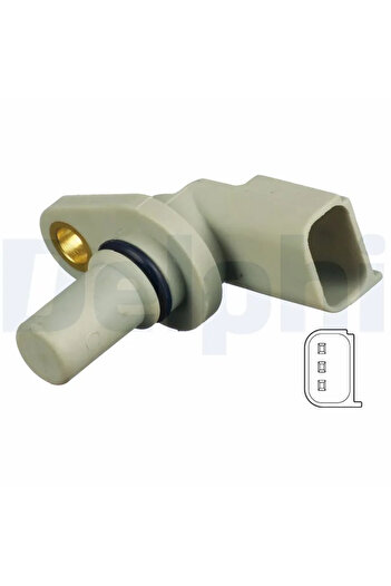 DELPHİ Camshaft position sensor FORD TRANSIT CONNECT (P65_ P70_ P80_) 2002-2013