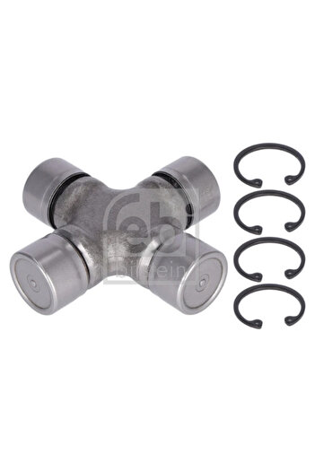 FEBI BILSTEIN MERCEDES-BENZ SPRINTER 5-plate/chassis (B906) 2006-2018 articulated shaft joint