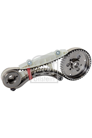 FEBI BILSTEIN Timing belt set FORD MONDEO IV sedan (BA7) 2007-2015