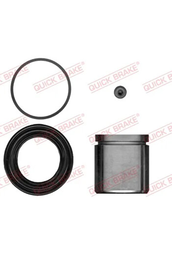 QUICK BRAKE Set reparatie etrier AUDI A3 Cabriolet (8P7) 2008-2013