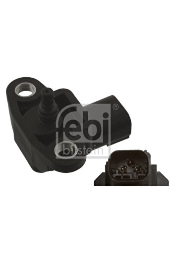FEBI BILSTEIN Intake manifold pressure sensor MERCEDES-BENZ R-CLASS (W251 V251) 2005-2014