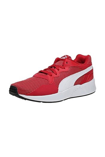 Puma Men's Pacer Plus sports shoes, red, 45 EU