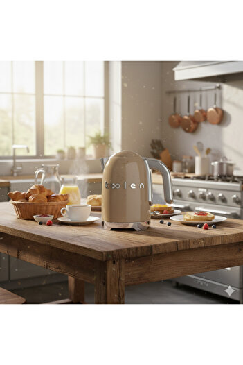 KOLEN Kolin Electric Kettle 1.7 Liter