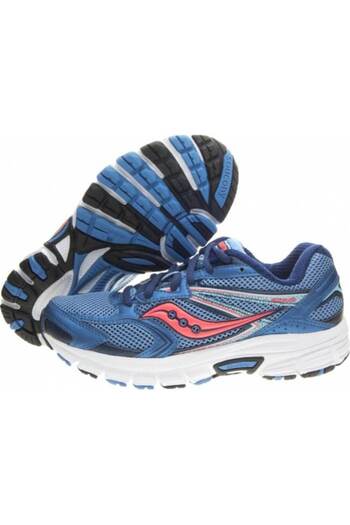 SAUCONY Pantofi sport femei GRID COHESION 9 37 EU, Albastru