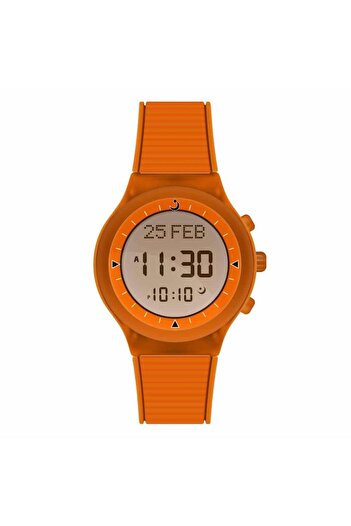 ALFAJR WY-16 Al Fajr Sports Watch in Black