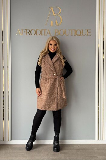 Afrodita Boutique Zenovia Vest