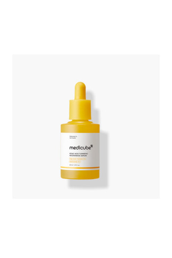 MEDIC Kojic Acid Turmeric Niacinamide Serum 30ml Niachinamide 5% Korea