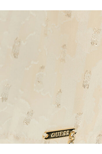 Guess Guess dress, cream
