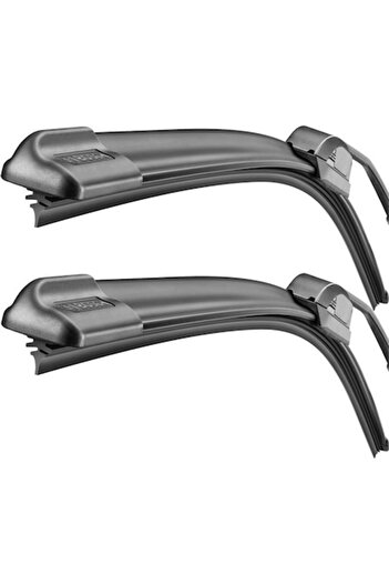 Bosch Set stergatoare AeroTwin Retrofit, pentru parbriz 45 cm si 45 cm, pentru prindere clasica (car