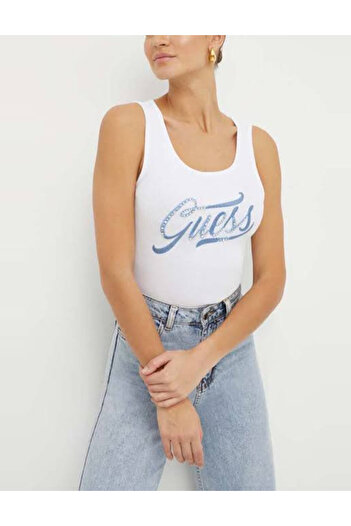 Guess Maiou Guess, alb