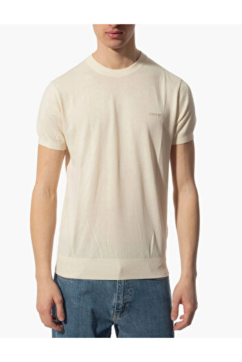 Guess Guess T-shirt, cream
