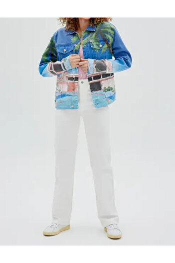 Guess Guess jacket, mix colors