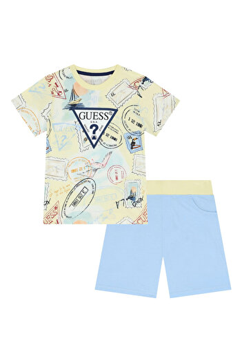 Guess Guess suit, mix colors