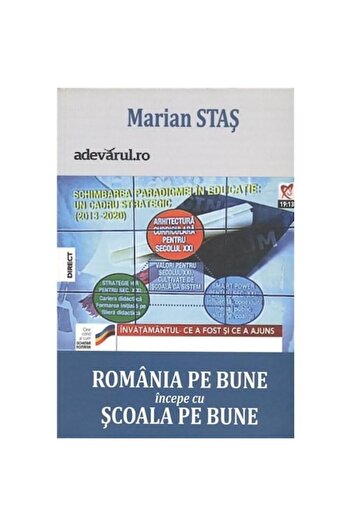 BMİ Romania really starts with school really - Marian Stas