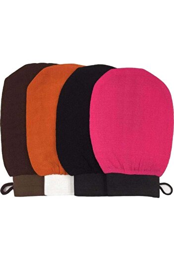 OriTi HAI+ Moroccan Exfoliating Scrub Mitt – Dead Skin Remover