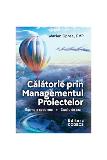Editura Codecs Journey through Project Management
