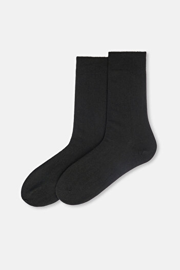 Dagi Men's Basic Cashmere Mixed Socks