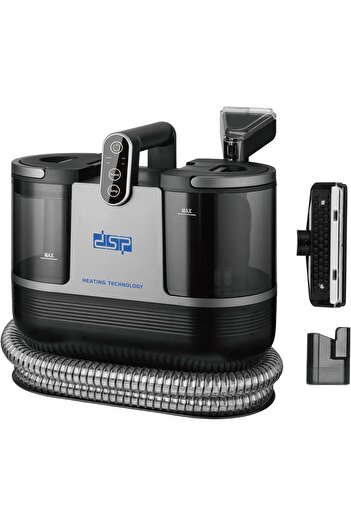 Generic Portable Vacuum Cleaner Machine, 1200W Powerful Motor 3 IN 1 Spot Cleaner Lightweight Multifunctiona