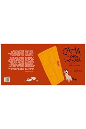 Editura Codecs Catia in casa buclucasa