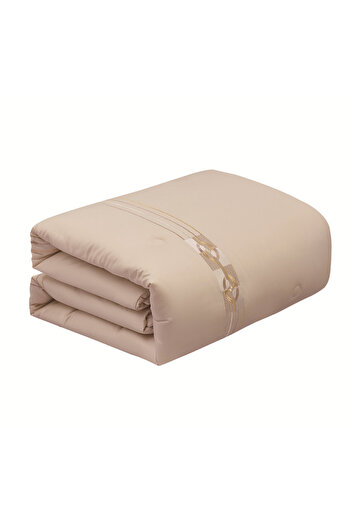 Levore Livori 100% Cotton Luxury Summer Bedspread for Double Bed Size 200x200 cm, 8 Pieces, 240 Thread Count