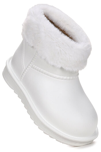 Kiko Kids Geta Водонепроникні з хутряною підкладкою дитячі дощові чоботи Eva