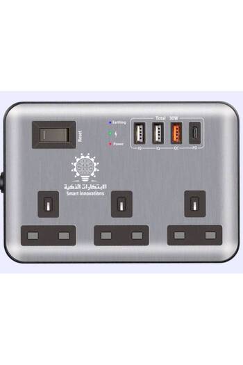 Smart Innovations Extension Cord Supports Fast Charging
