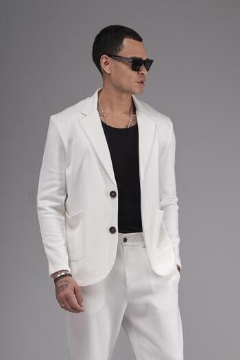 Butik Trend Biz Regular Seasonal Blazer Suit for Men