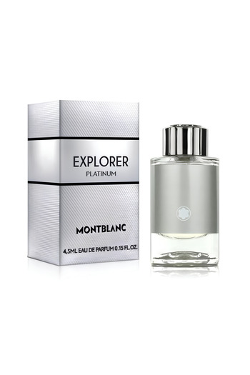 Montblanc Explorer Platinum EDP 4.5ml