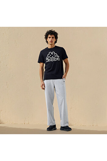 Kappa Relaxed Fit Track Pants