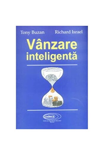 Editura Codecs Smart Selling - Tony Buzan, Richard Israel