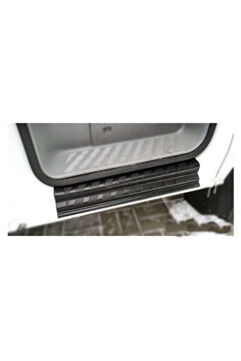 ideal STORE idealSTORE door sill protectors compatible with Volkswagen Crafter 2006–2016, 3M double-sided adhesive tape