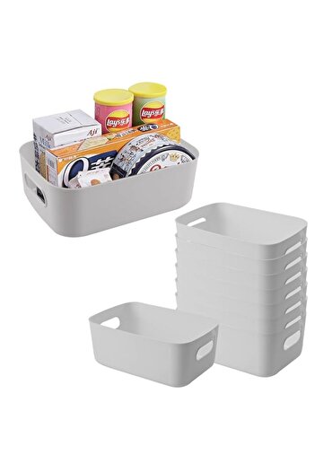Generic Beauenty Multifunctional Storage Box, Sundries Household Goods Storage Basket Cabinet, Toy Organizi