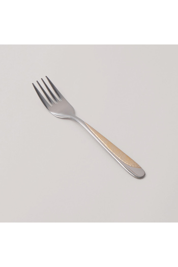 Pentola stainless steel cake fork set 6pcs with mirror polish 2.5mm