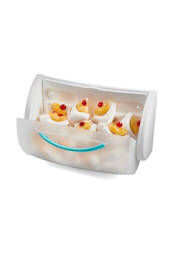 Generic Snips Washing Machine and Dishwasher Pod Holder, Dishwasher Tablet Organizer, Capacity for 20 Pods,
