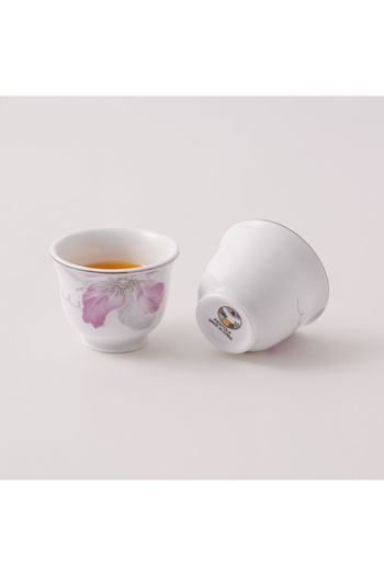 Pentola new bone 12pcs coffee cup set